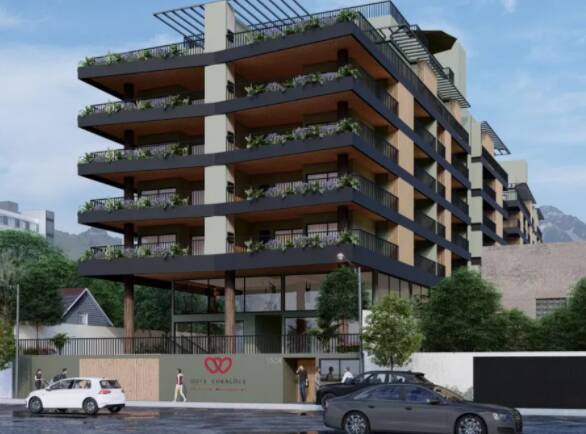 Apartamento na planta. Itaguá. DOIS CORAÇÕES. Últimas unidades.em obras