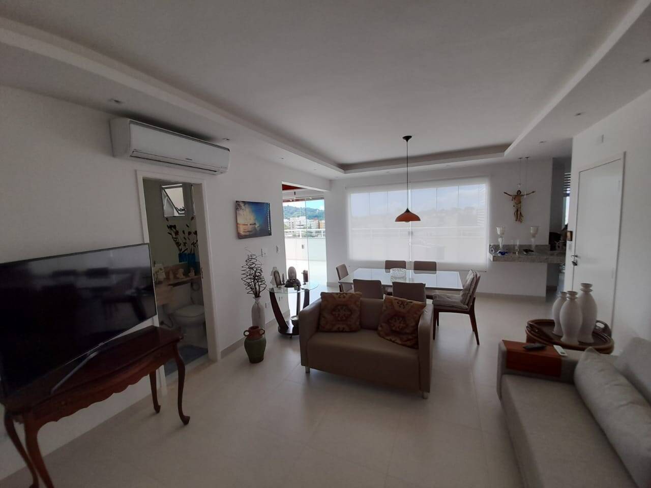 Cobertura Linda com 171m² Venda no Itaguá, 03 Suítes