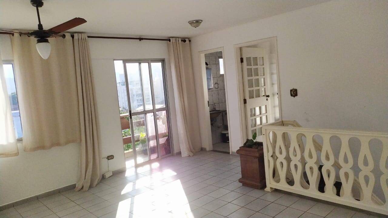 COBERTURA DUPLEX 3 DORMS R$  590.000 CENTRO DE UBATUBA