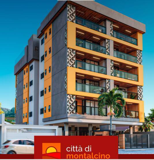 Città Di Montalcino. Lançamento no Itaguá. 2 suítes.