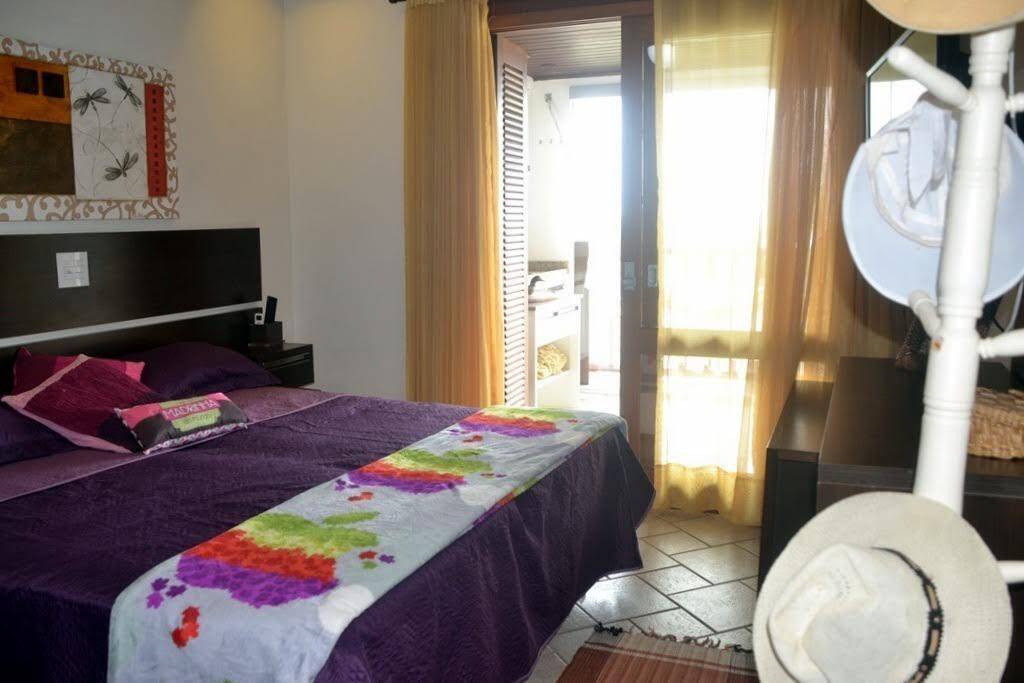 Resort Grand Bali, Frente mar. Locação para até 8 pessoas.