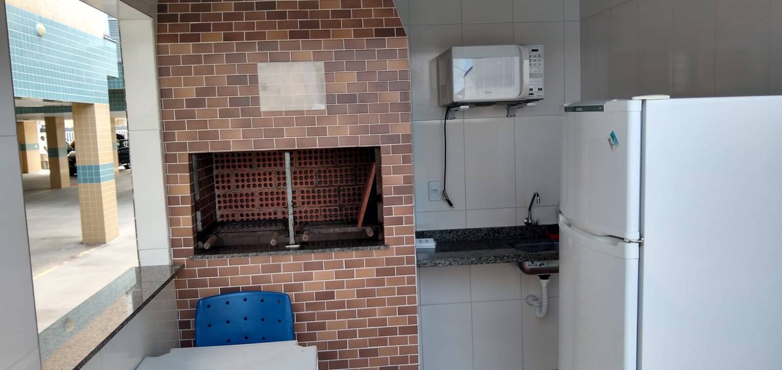 Itaguá, apartamento a venda. 2 dormitórios, 1 suíte, com lazer.