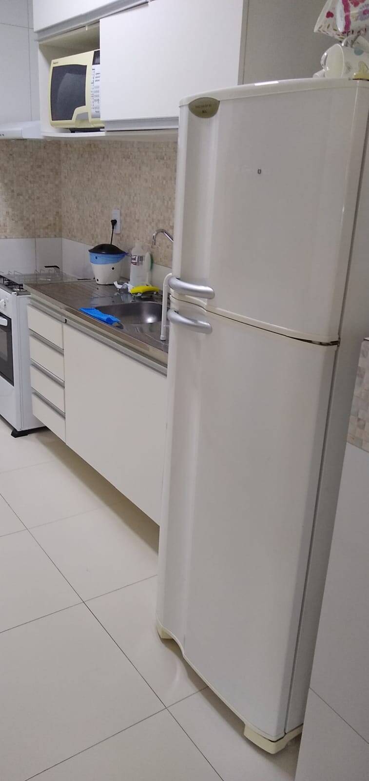 Itaguá, apartamento a venda. 2 dormitórios, 1 suíte, com lazer.