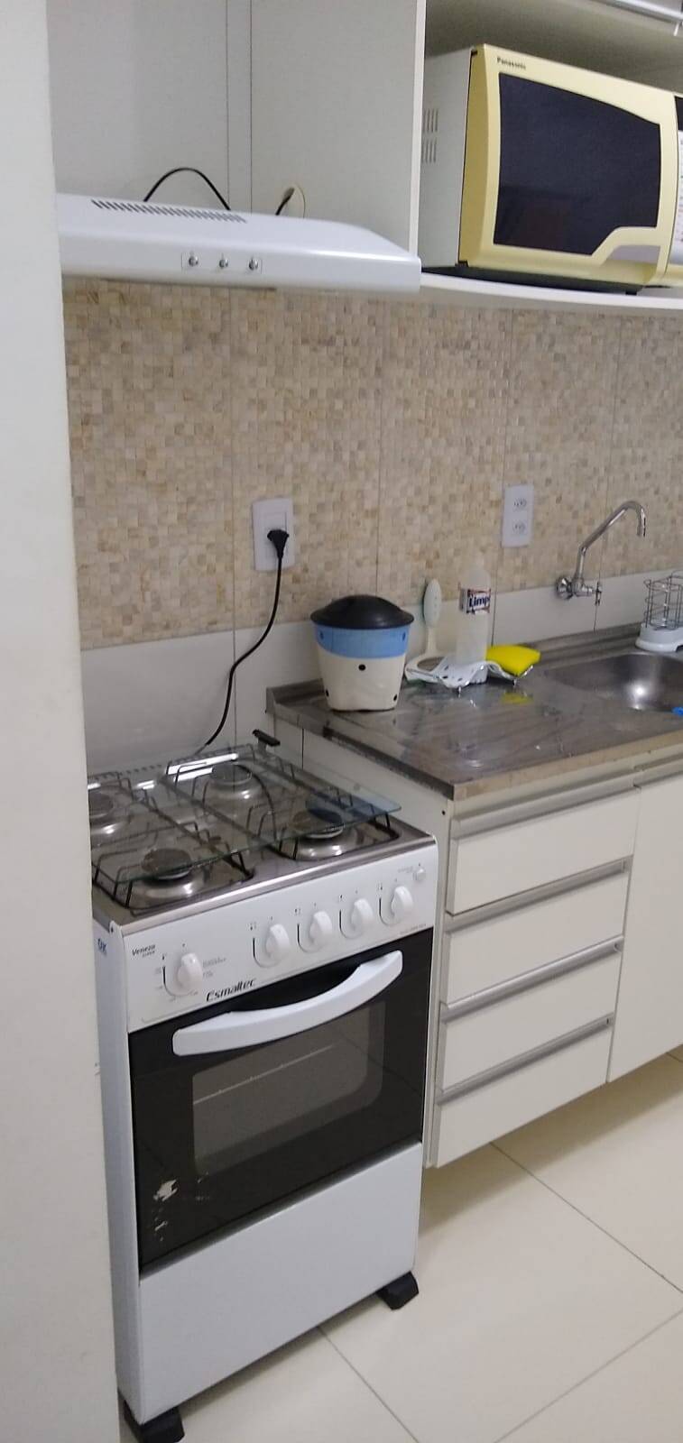Itaguá, apartamento a venda. 2 dormitórios, 1 suíte, com lazer.
