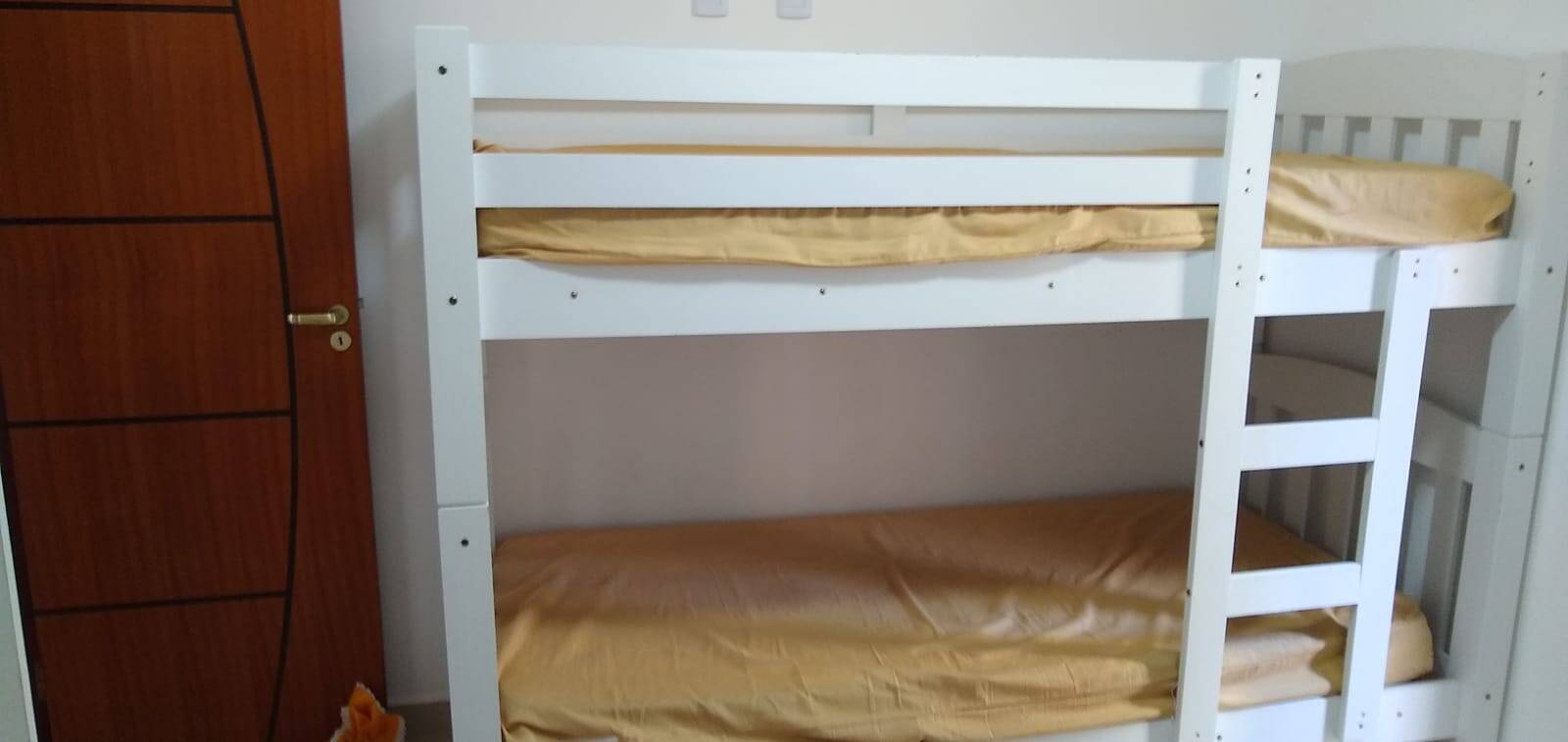 Itaguá, apartamento a venda. 2 dormitórios, 1 suíte, com lazer.