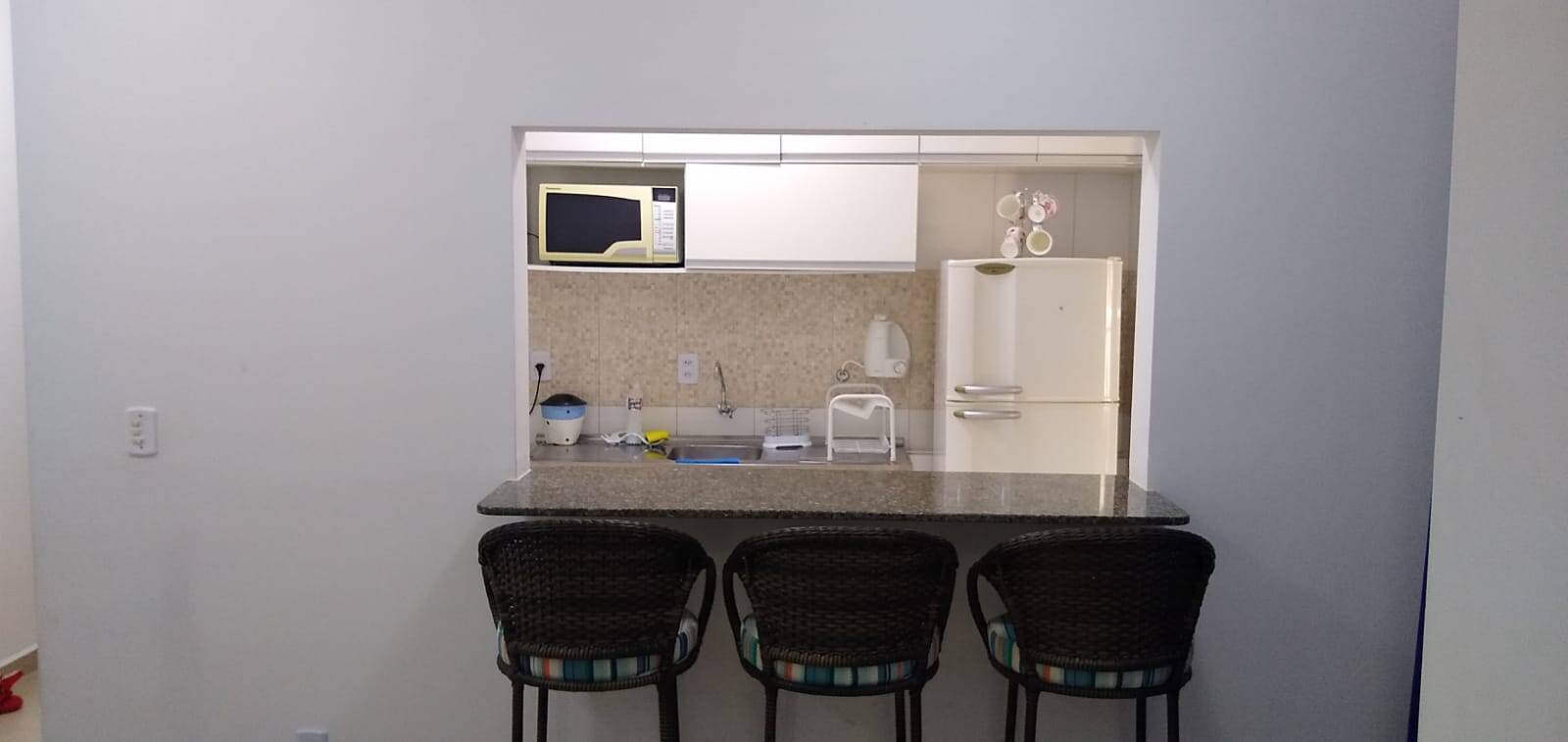Itaguá, apartamento a venda. 2 dormitórios, 1 suíte, com lazer.