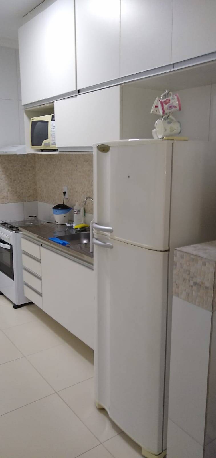 Itaguá, apartamento a venda. 2 dormitórios, 1 suíte, com lazer.