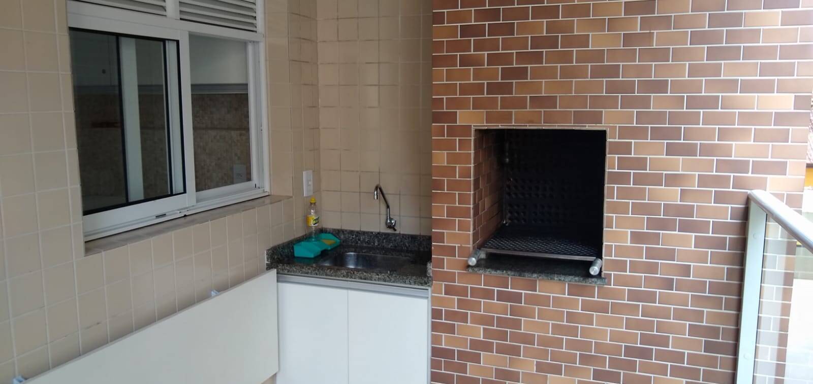 Itaguá, apartamento a venda. 2 dormitórios, 1 suíte, com lazer.
