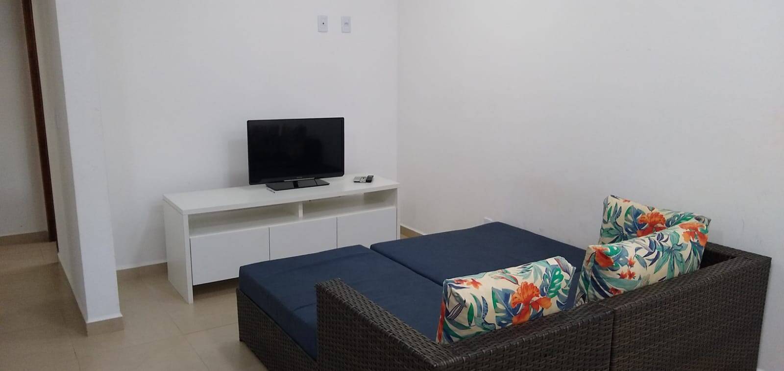 Itaguá, apartamento a venda. 2 dormitórios, 1 suíte, com lazer.