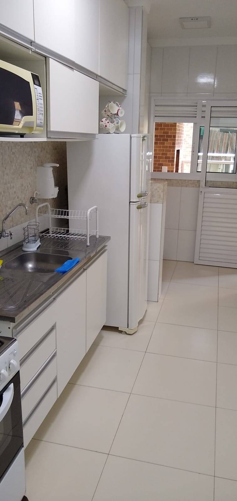 Itaguá, apartamento a venda. 2 dormitórios, 1 suíte, com lazer.