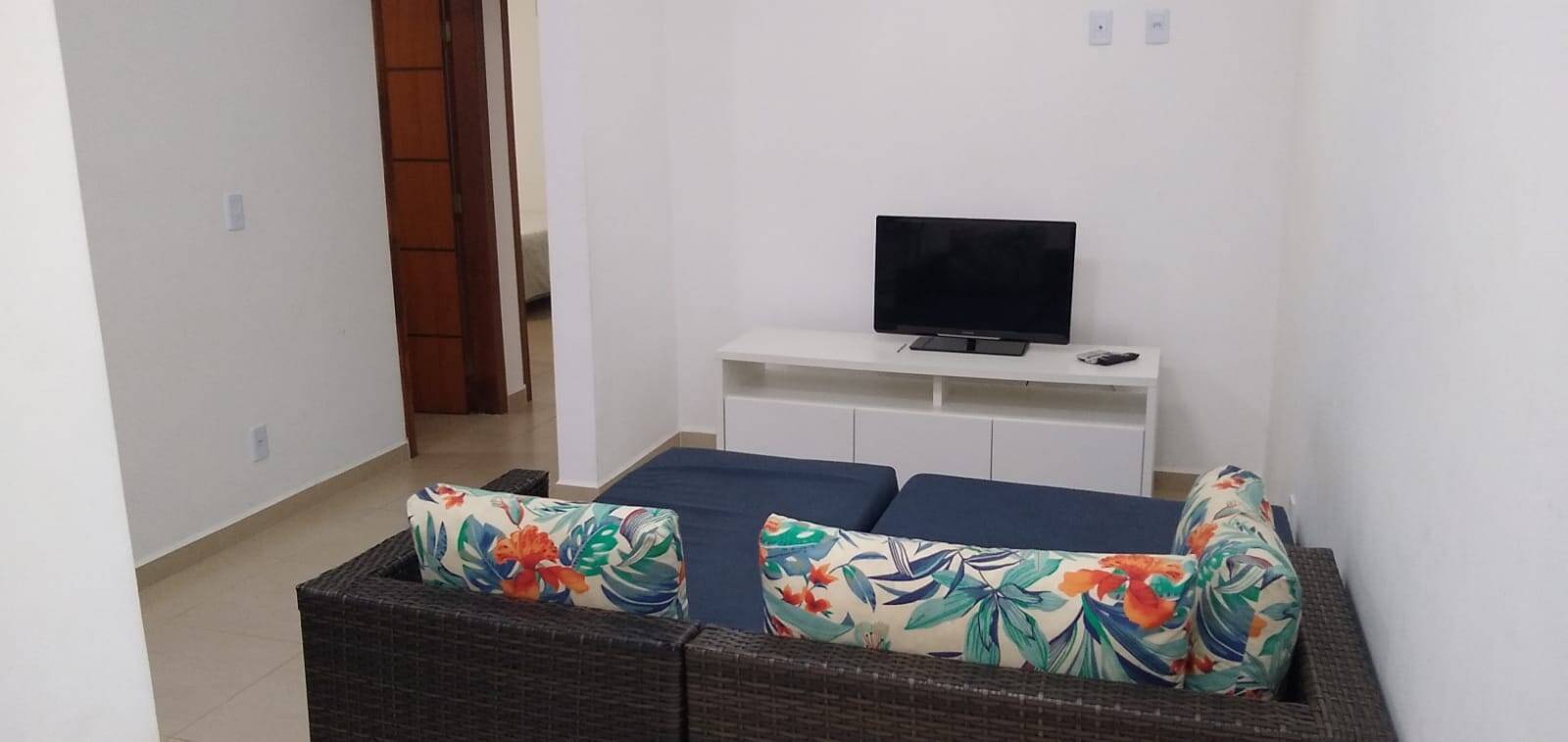 Itaguá, apartamento a venda. 2 dormitórios, 1 suíte, com lazer.