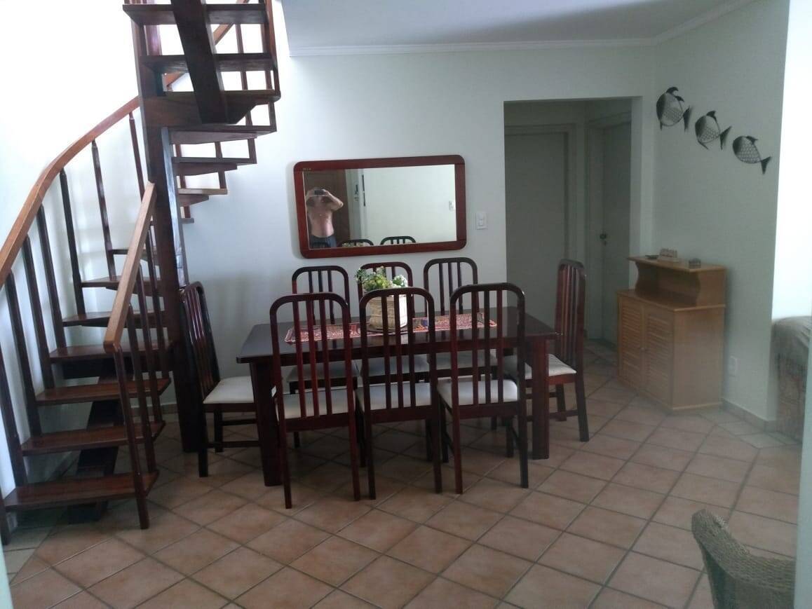 Cobertura a venda na Praia Grande de Ubatuba. 3 dormitórios