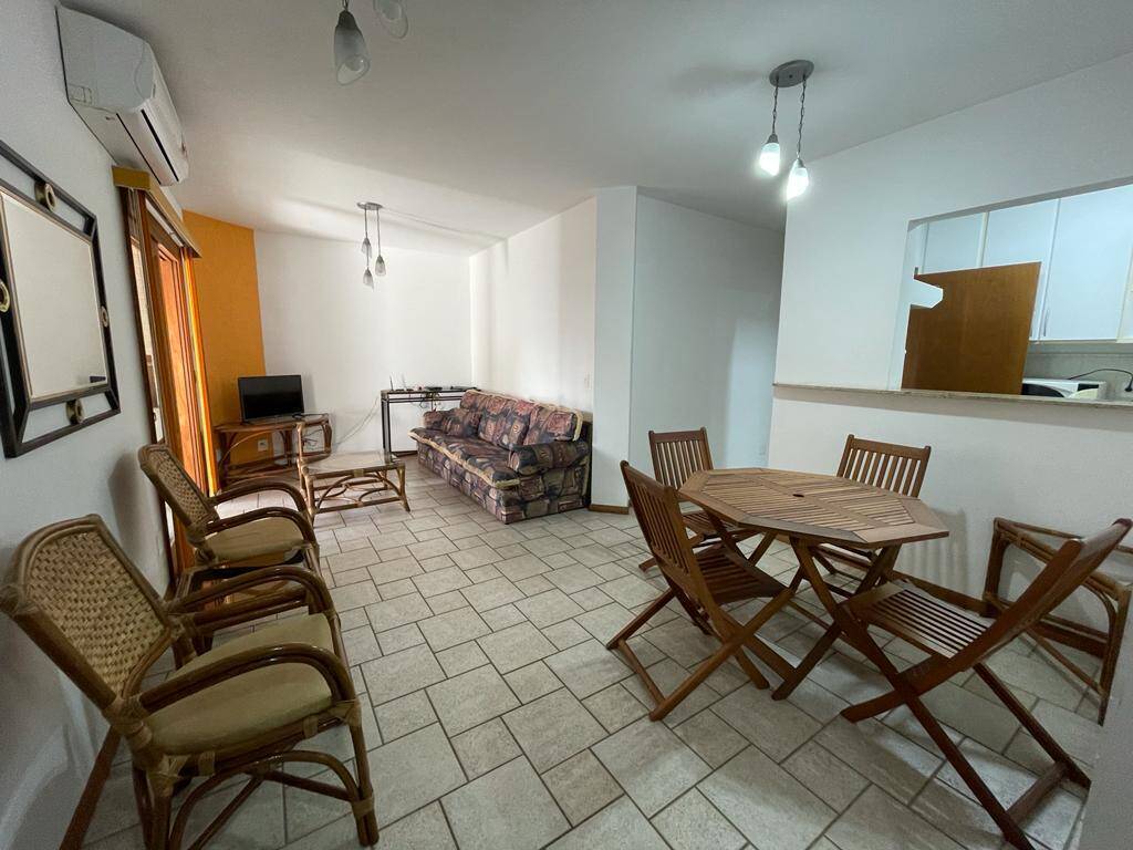 Apartamento alto padrão na Praia Grande de Ubatuba. 2 dormitórios.