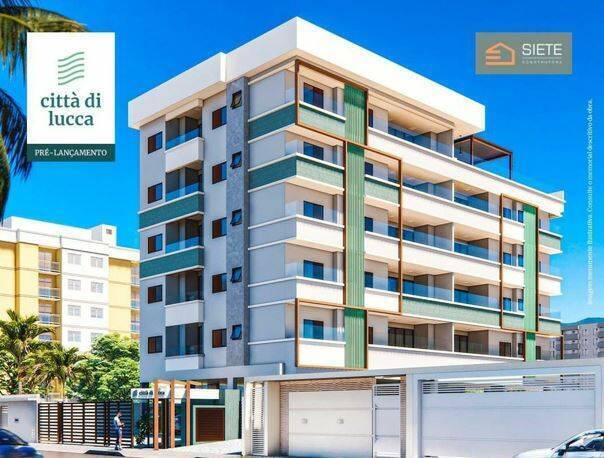 Apartamento na planta com 2 e 3 dormitórios, Itaguá. Ubatuba.