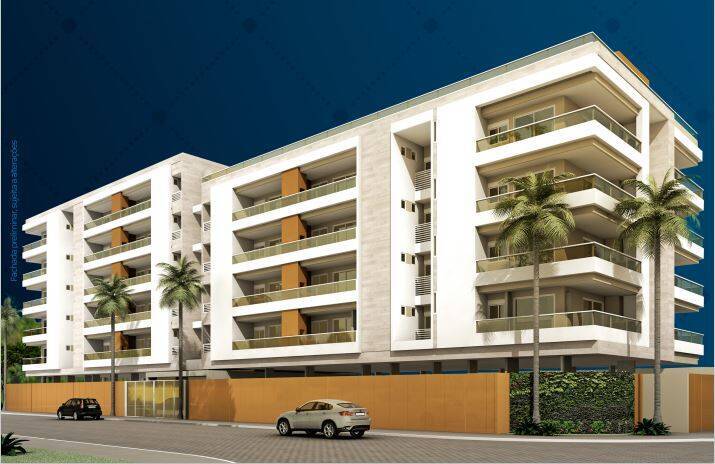 Âmbar Residencial em obras  Toninhas - Ubatuba.