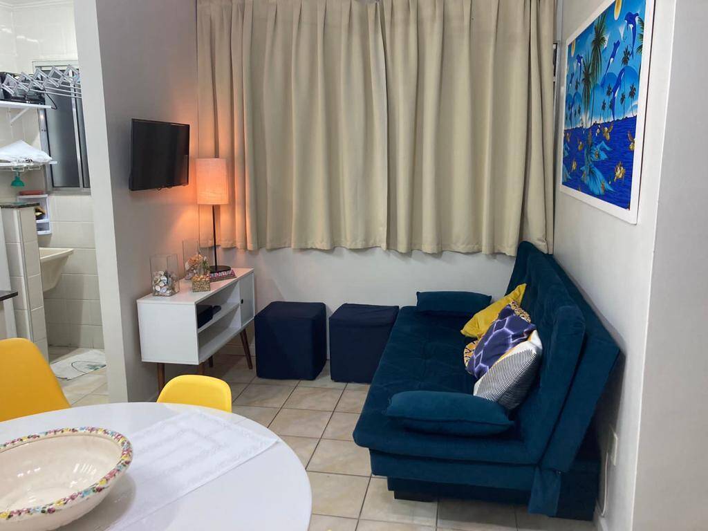 Apartamento a venda. 2 dormitórios. Praia Grande de Ubatuba
