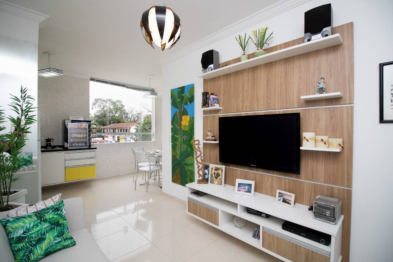 Venda de apartamento pronto para morar no Centro de Ubatuba.
