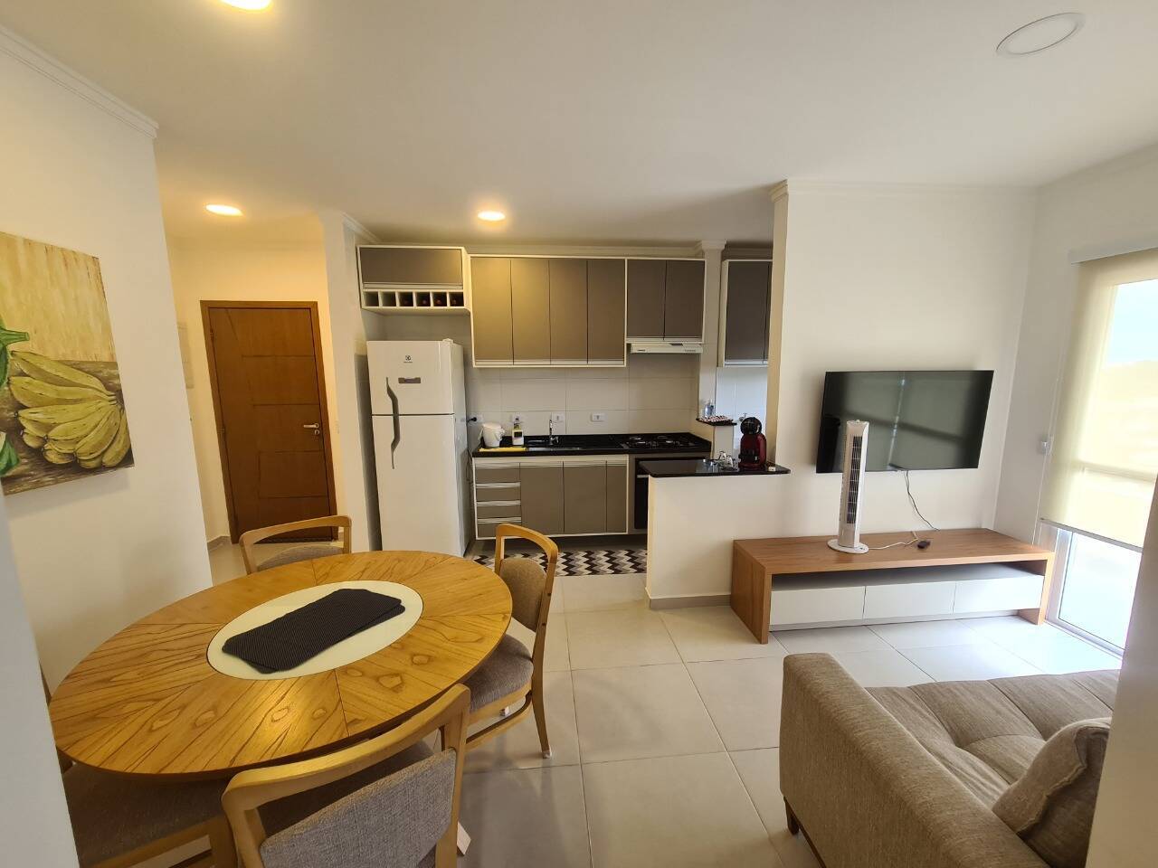 Apartamento - 2 dormitórios - R$ 550.000 - SILOP - Ubatuba