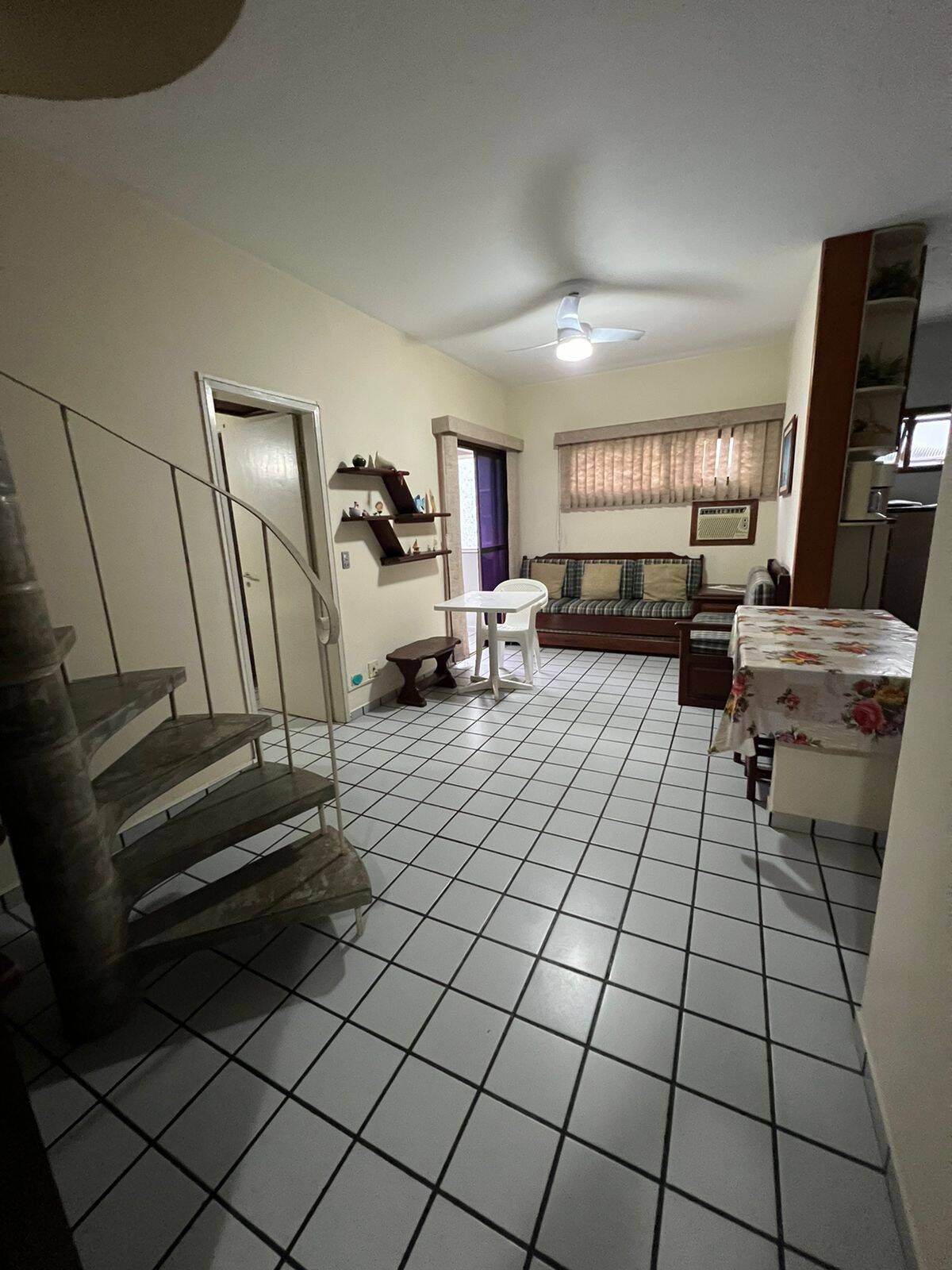 Cobertura Duplex  70 mts da orla Praia Grande a venda