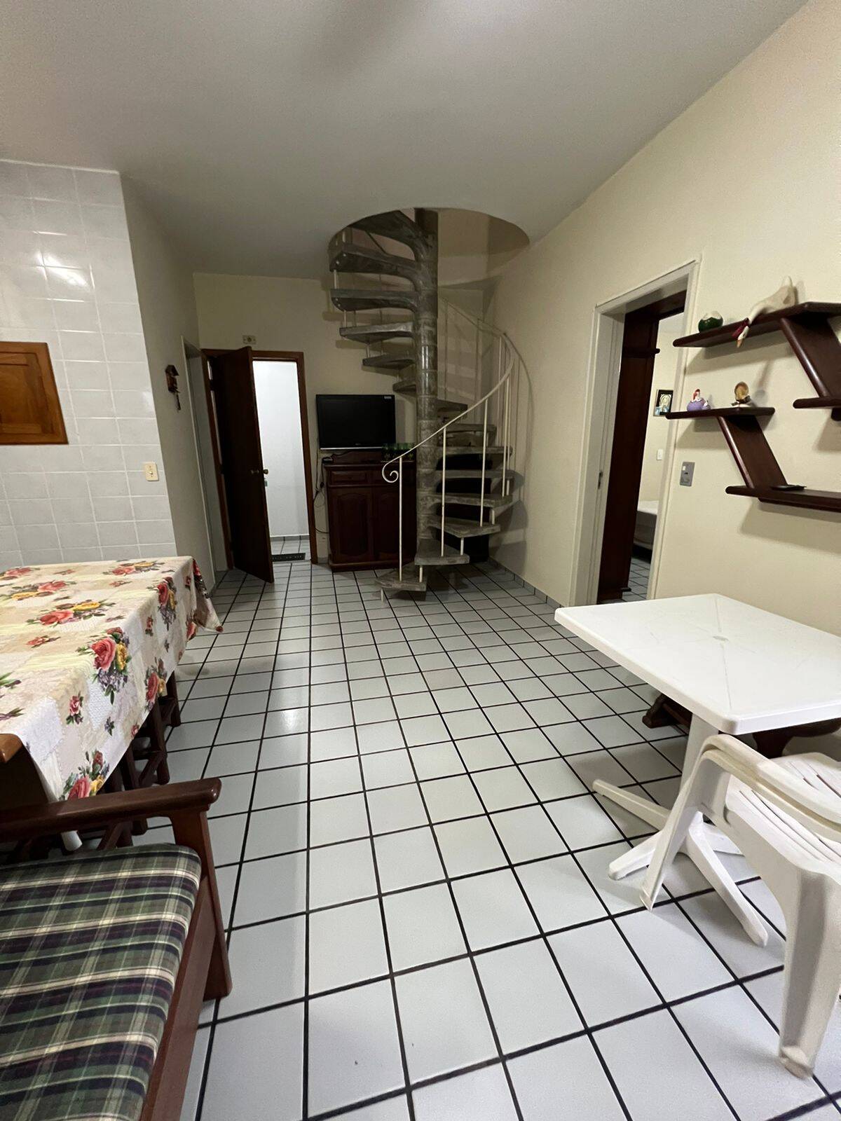 Cobertura Duplex  70 mts da orla Praia Grande a venda