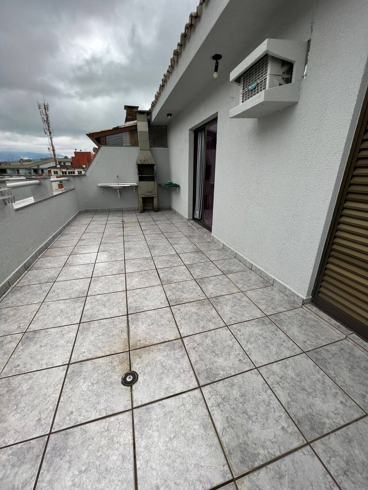 Cobertura Duplex  70 mts da orla Praia Grande a venda