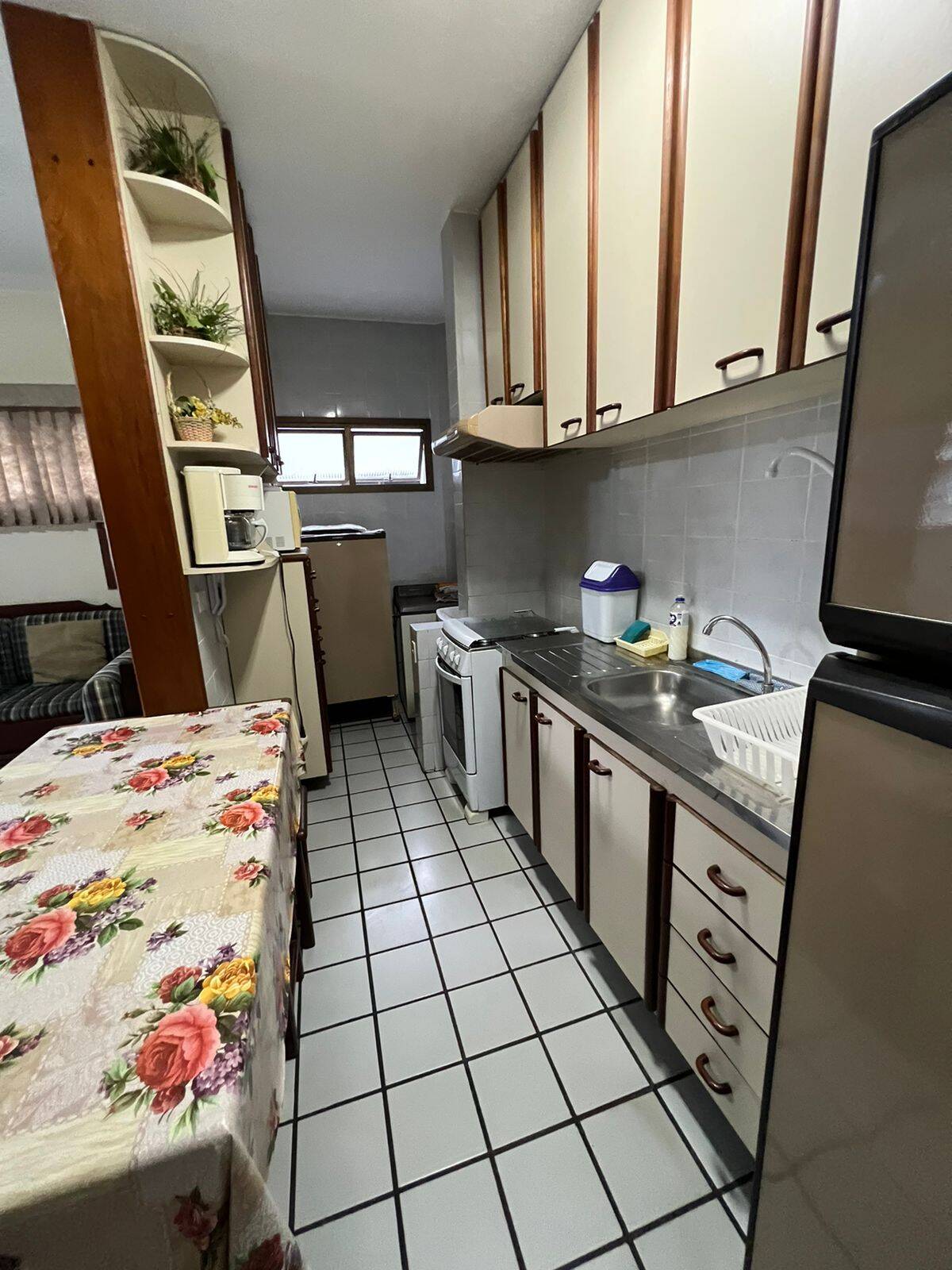 Cobertura Duplex  70 mts da orla Praia Grande a venda