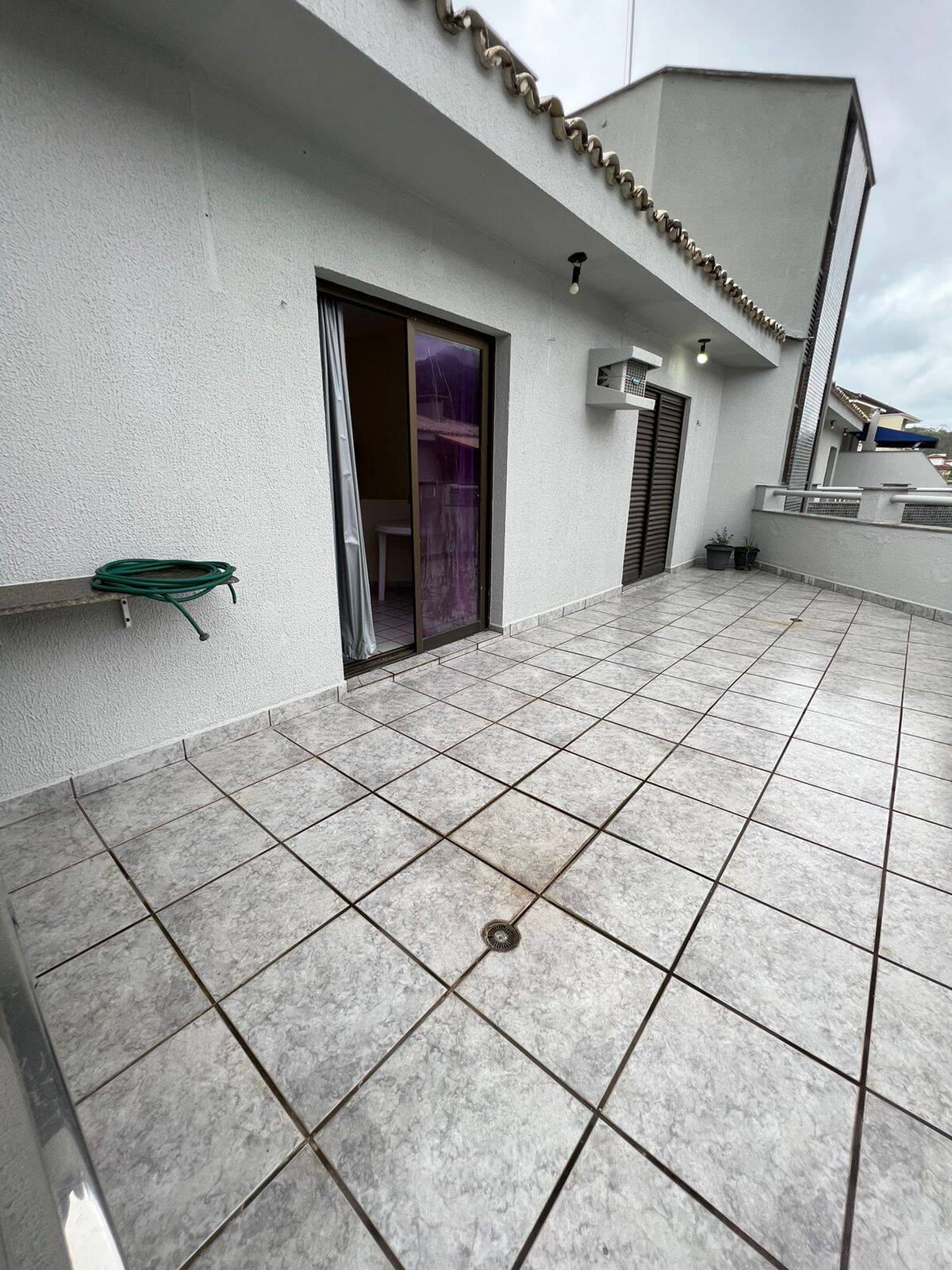 Cobertura Duplex  70 mts da orla Praia Grande a venda