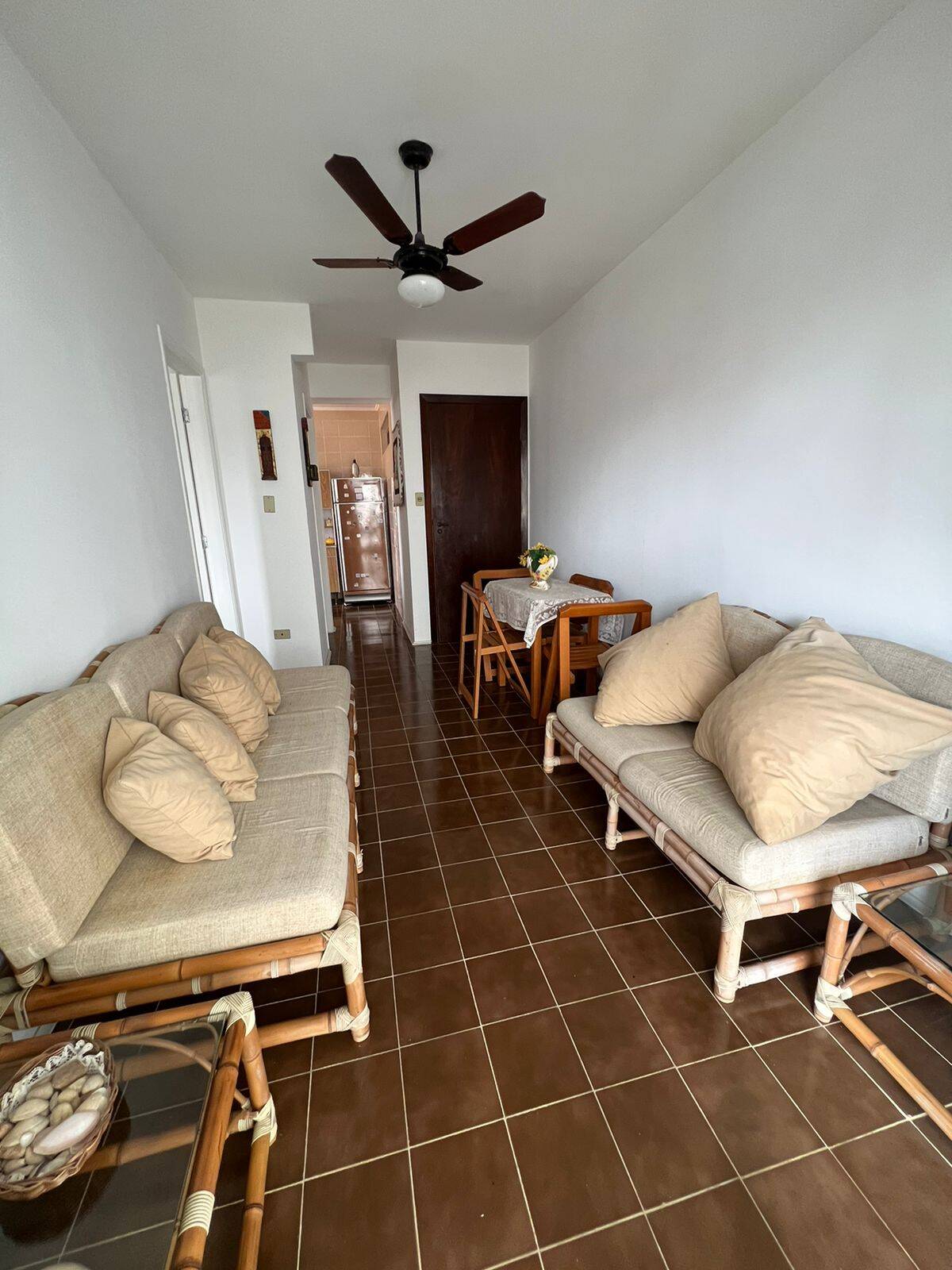 Apartamento - 1 dormitório - R$ 395.000 - Praia Grande - Ubatuba
