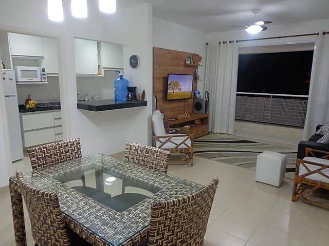 Apartamento - 2 dormitórios - R$ 850.000 - Praia Grande - Ubatuba