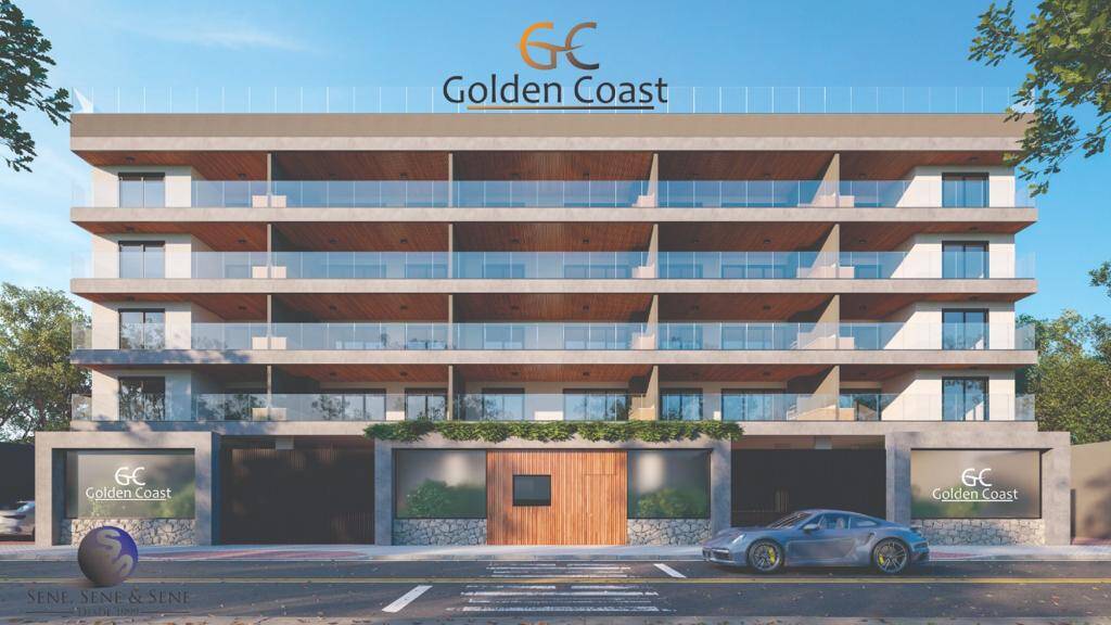 Golden Coast - 3 dormitórios - R$ 2.379.000  Frente Mar- Itaguá - Ubatuba