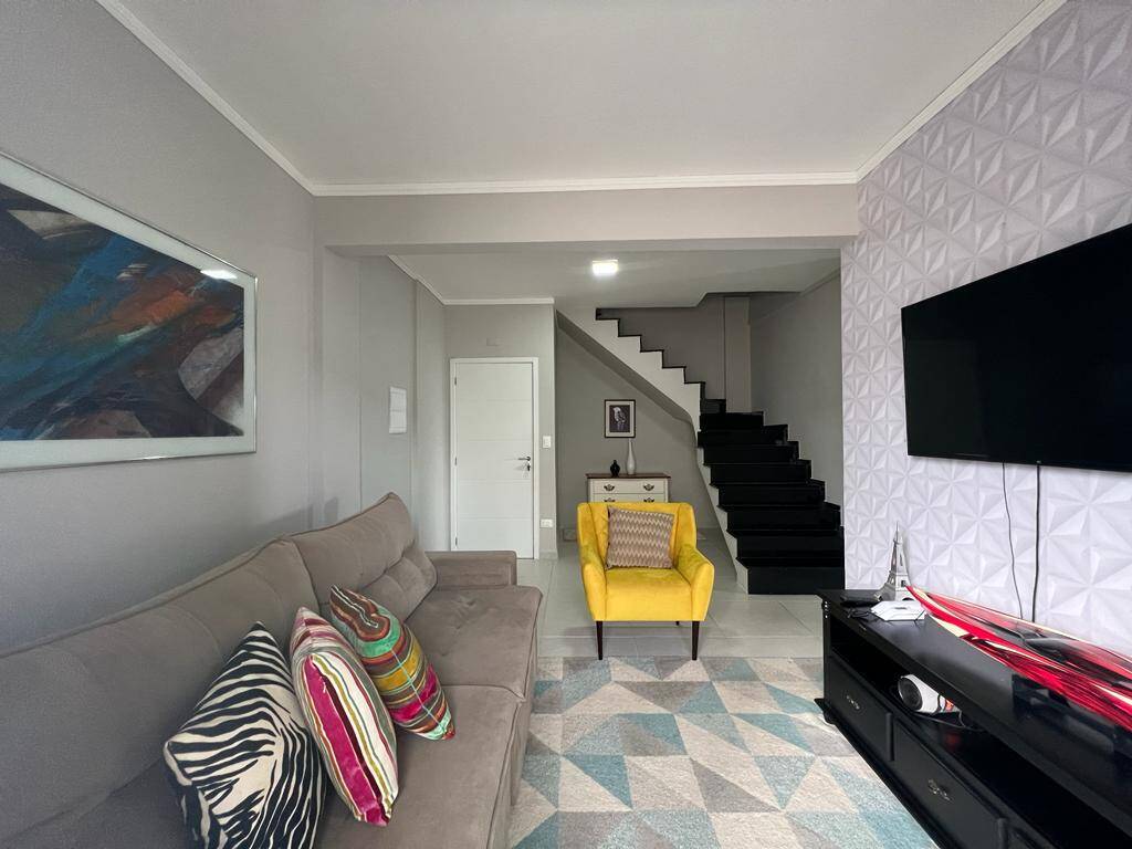 Cobertura duplex - 3 dormitórios - R$ 1.100.000 - Itaguá - Ubatuba