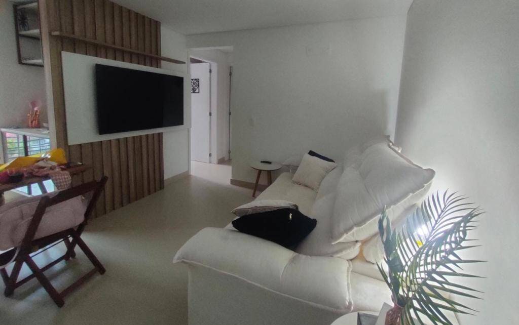 Apartamento - 2 dormitórios - R$ 552.000 - Centro - Ubatuba