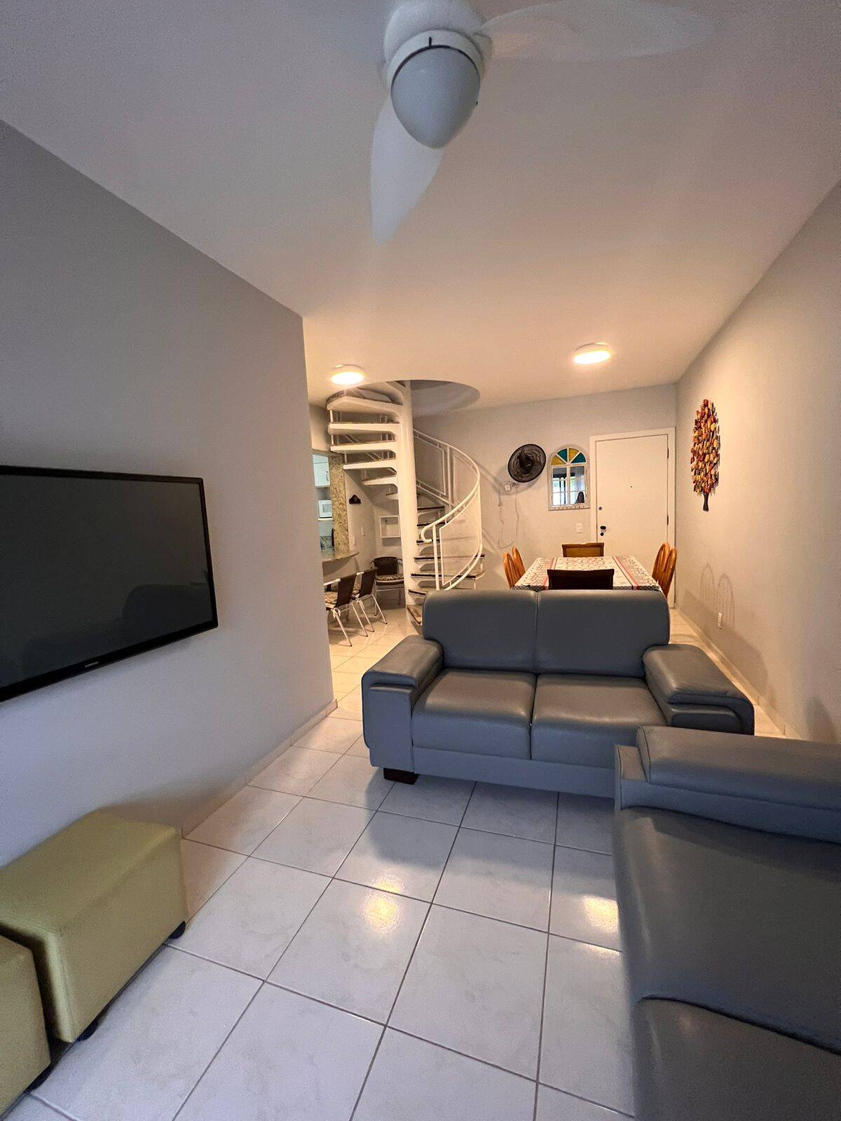 Cobertura - 3 dormitórios - R$ 1.600.000 - Praia Grande - Ubatuba