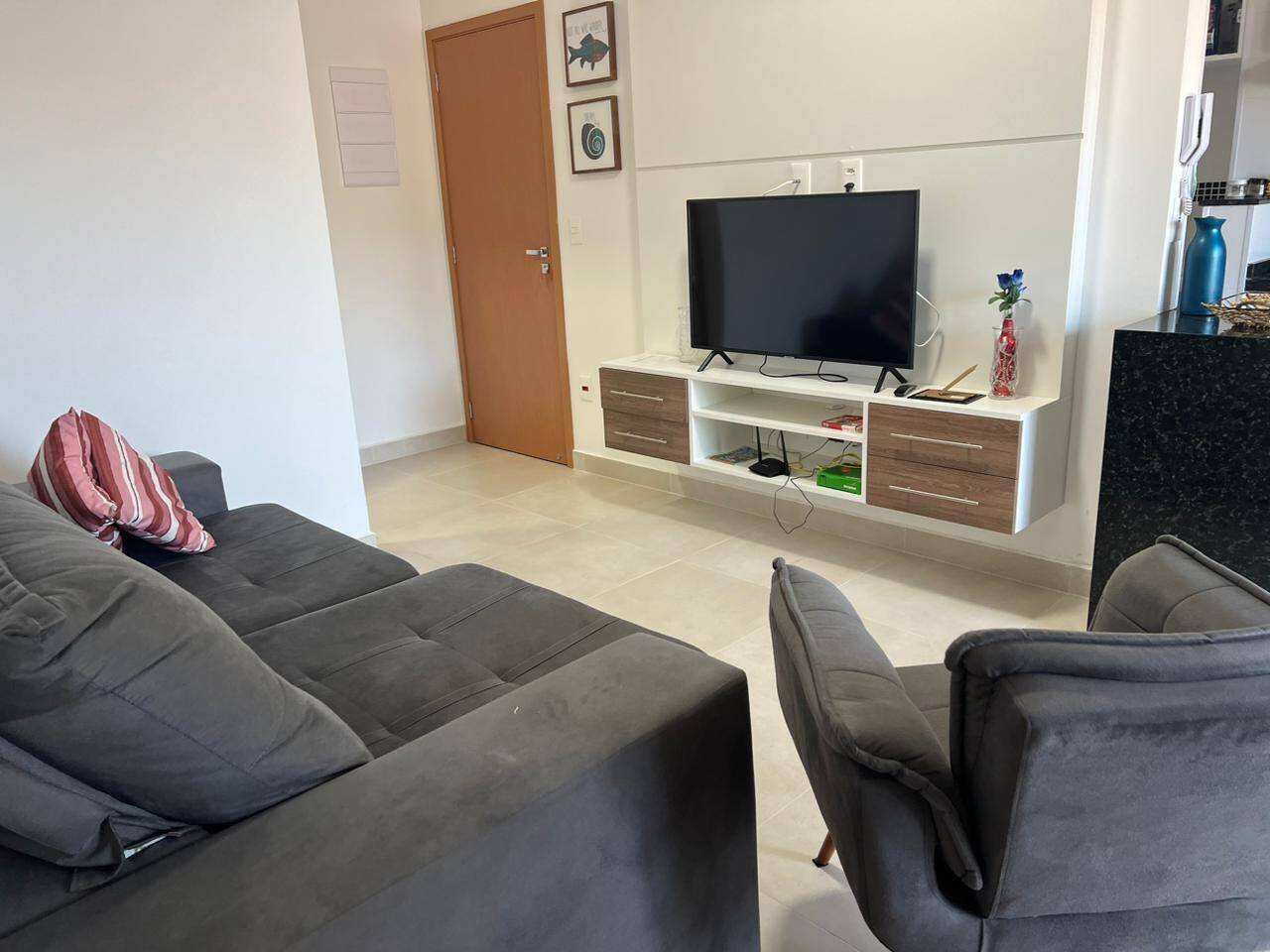 Apartamento - 3 dormitórios - R$ 1.080.000 - praia das Toninhas - Ubatuba