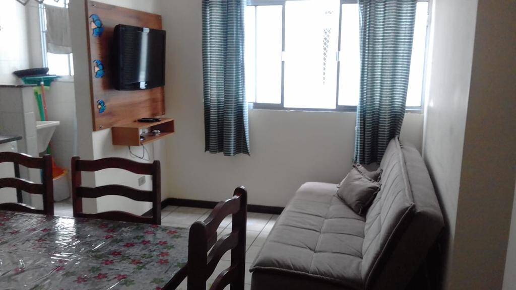 Apartamento - 2 dormitórios - R$ 530.000 - Praia Grande - Ubatuba