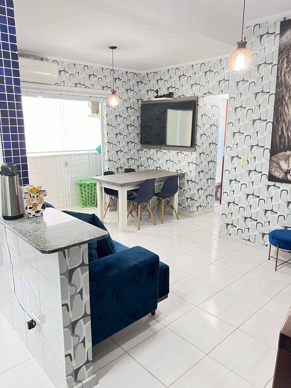 Cobertura duplex -3 dormitórios - R$ 990.000 - praia do Itaguá - Ubatuba