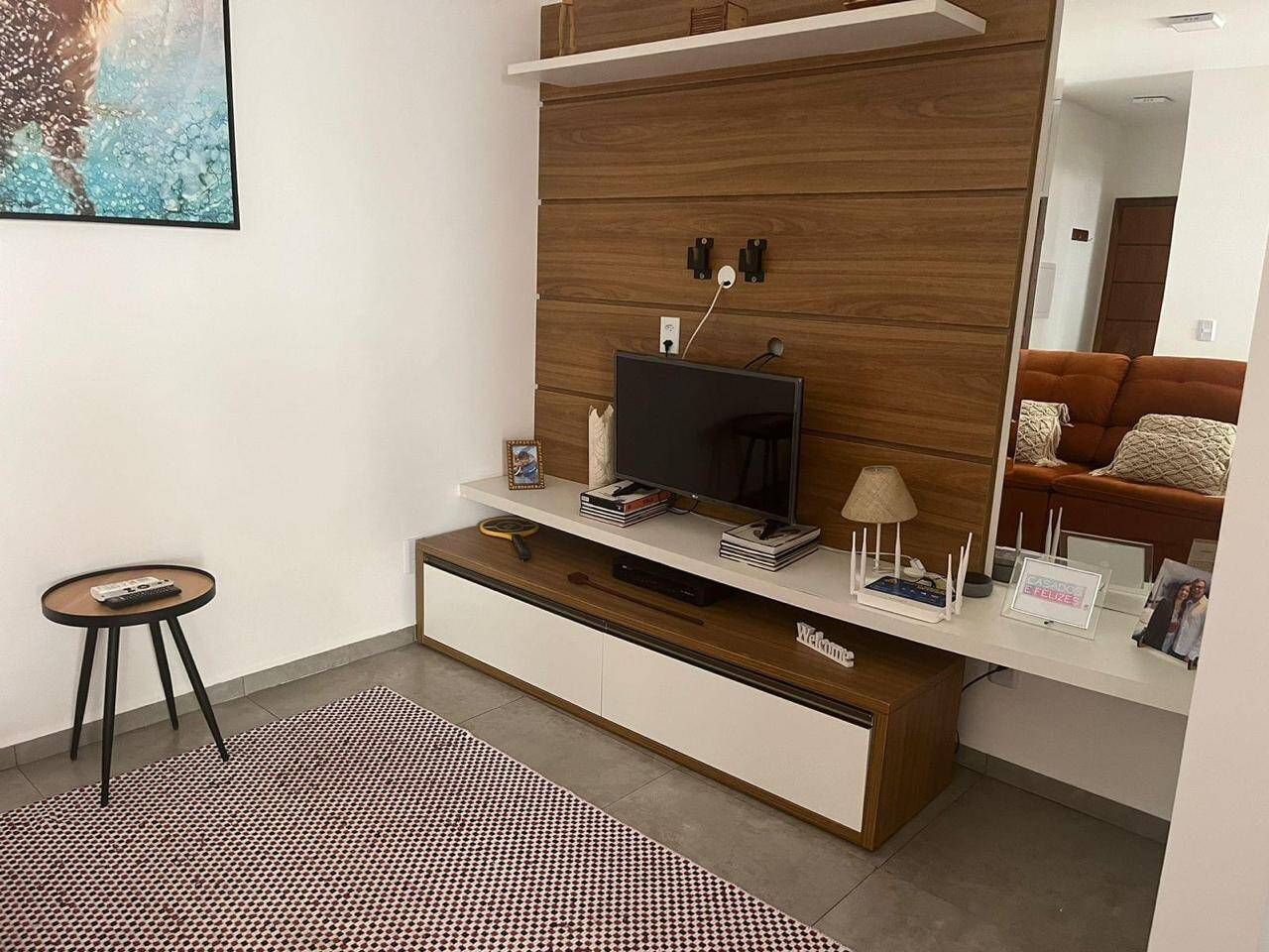 Apartamento 2 quartos varanda gourmet R$ 590.000 Itagua Ubatuba SP