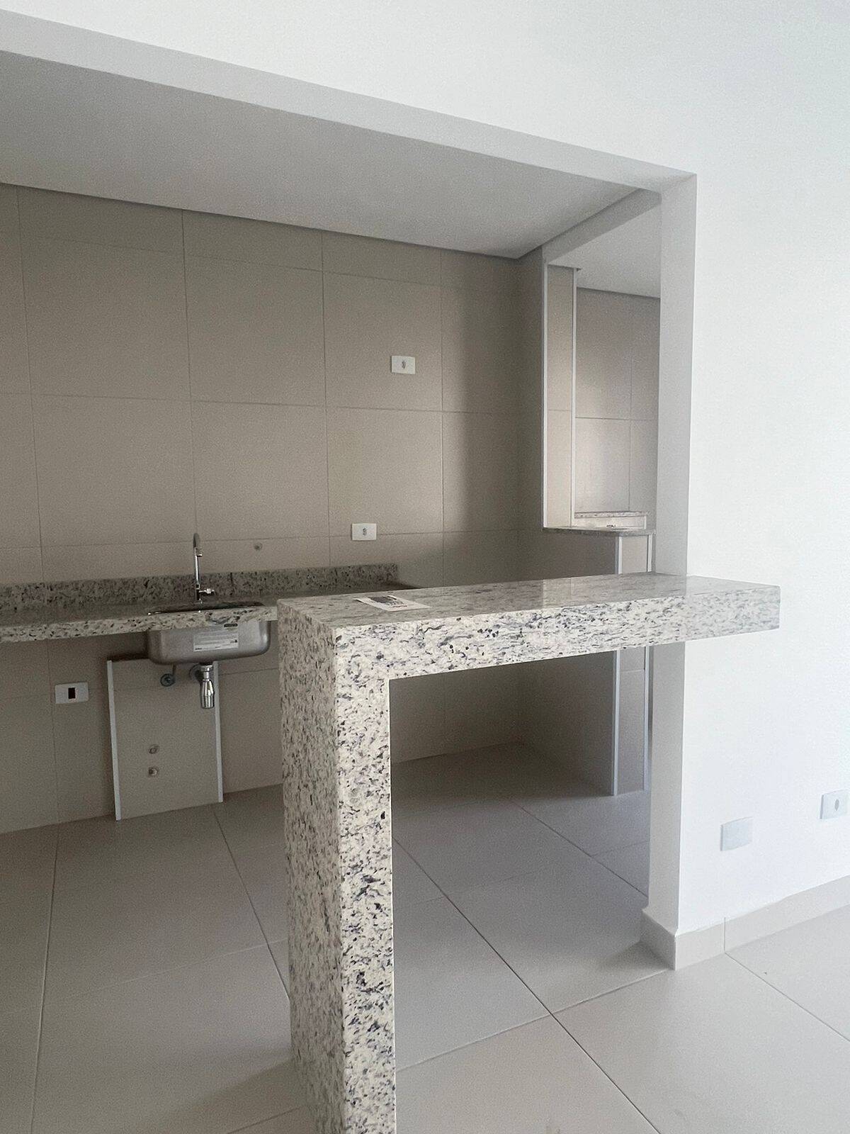 Apartamento - 2 dormitórios - R$ 860.000 - Praia do Tenório - Ubatuba