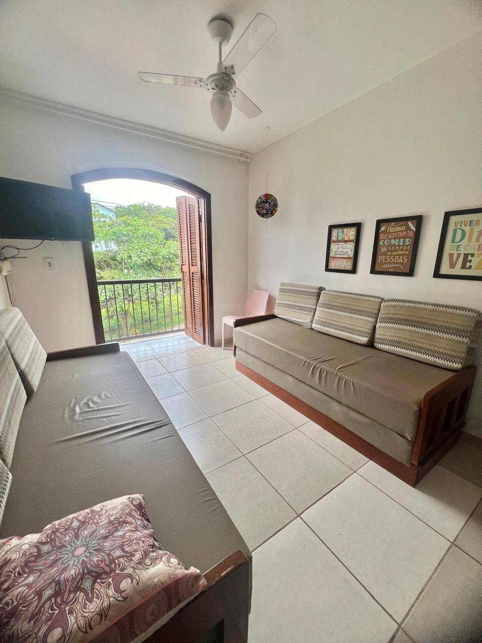 Apartamento -  1 Dormitório - R$ 380.000 -  Praia Grande Ubatuba SP