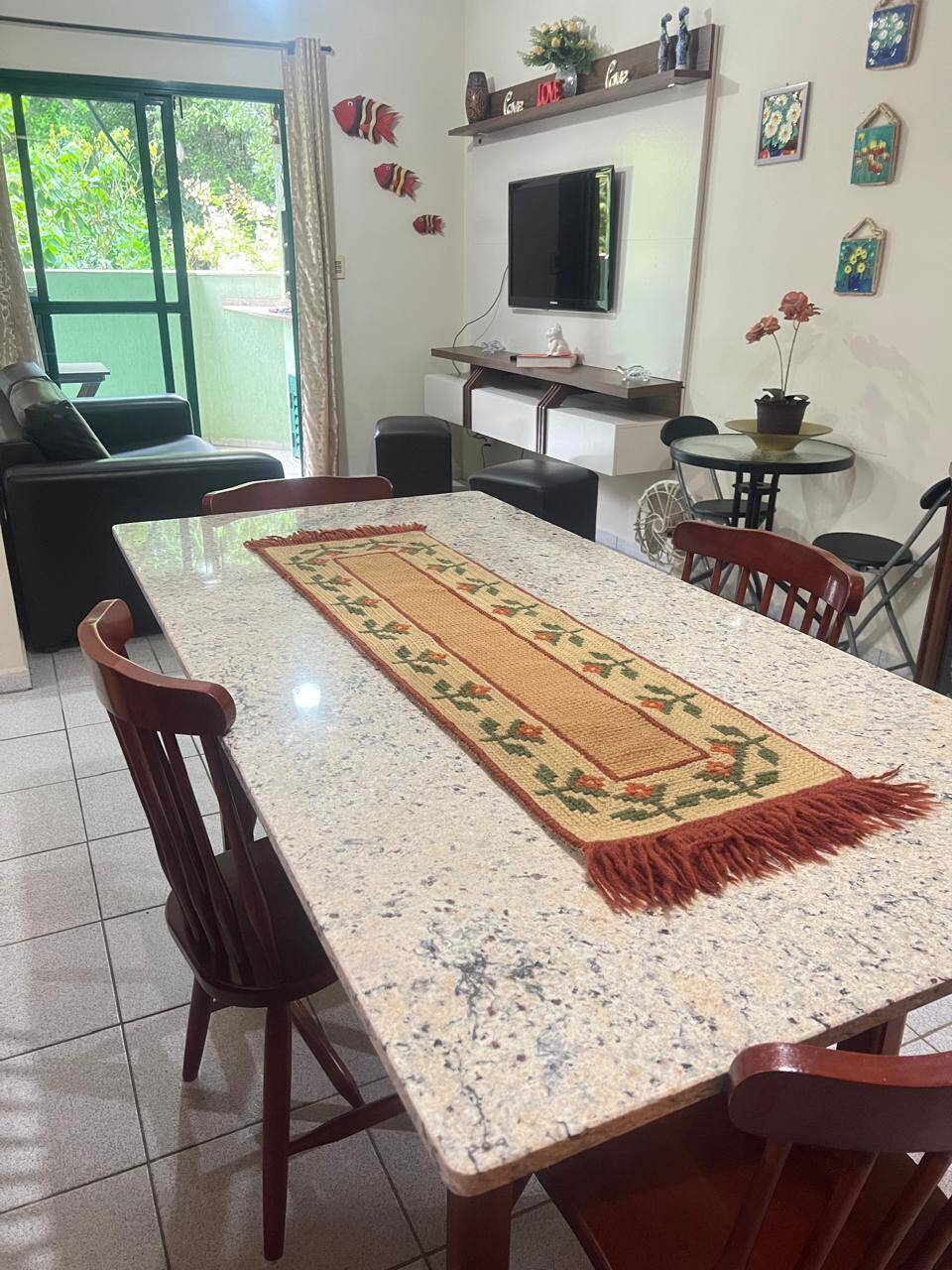 Apartamento - 2 dormitórios - R$ 650.000 - Praia Grande - Ubatuba