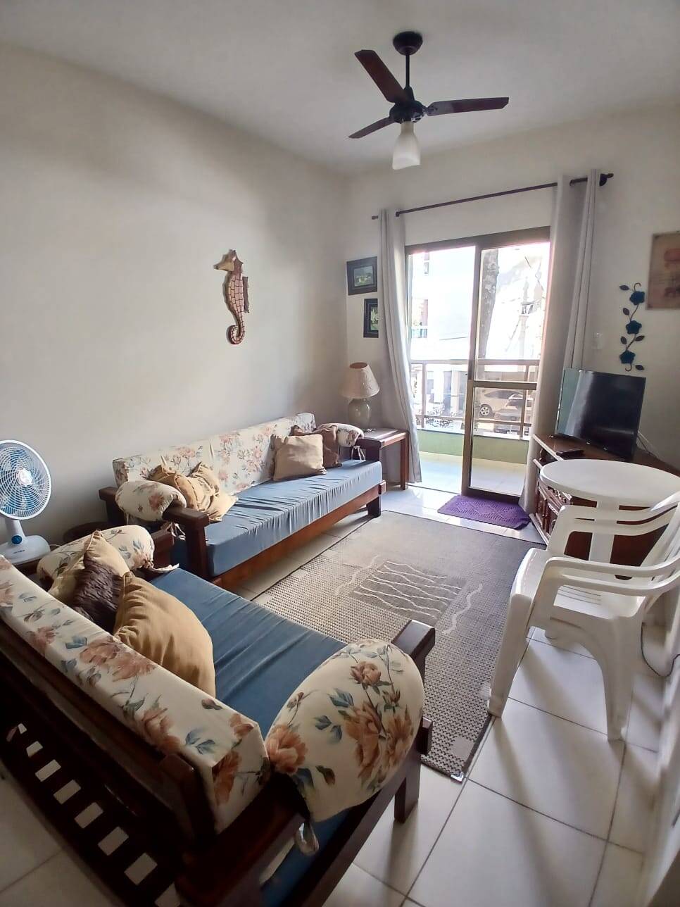 Apartamento -  2 Dormitórios -  R$ 750.000 - Praia Grande Ubatuba SP