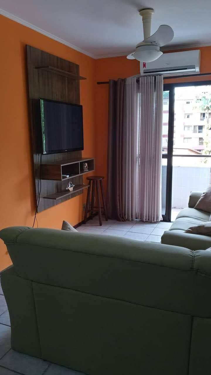 Apartamento - 2 dormitórios - R$ 640.000 - Praia Grande - Ubatuba
