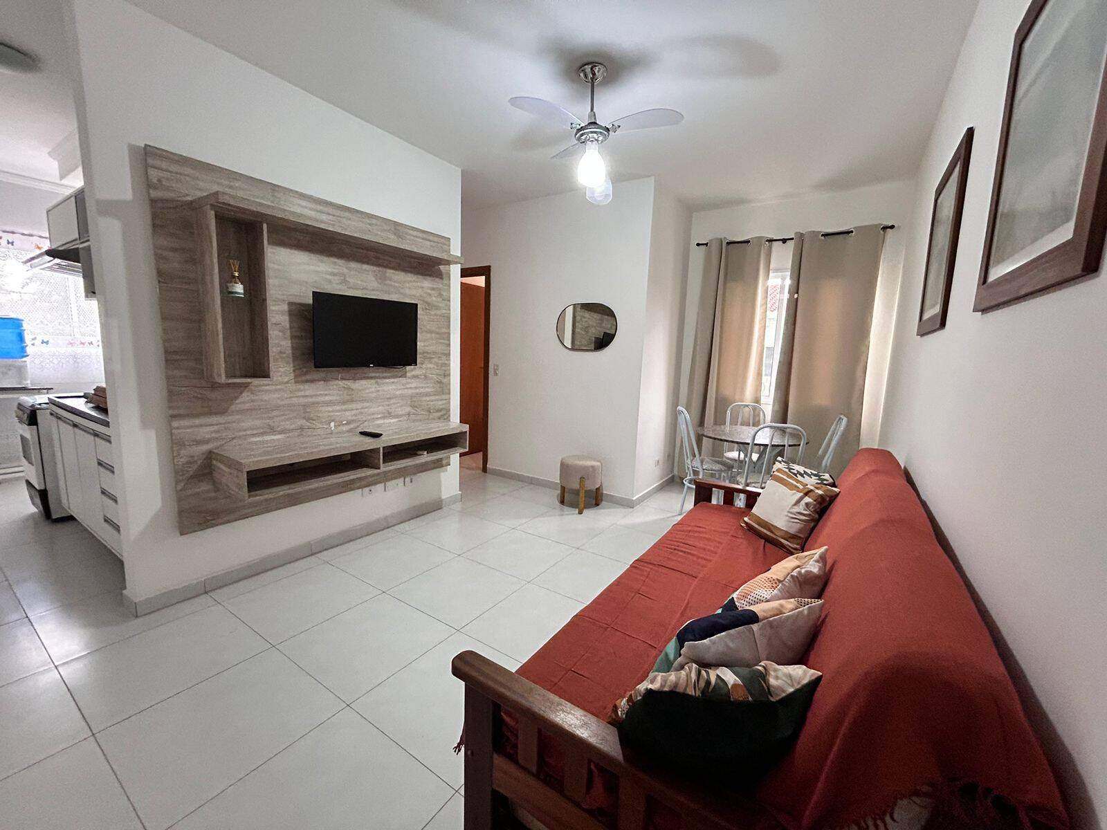 Apartamento - 2 dormitórios - R$ 450.000 - Itaguá - Ubatuba