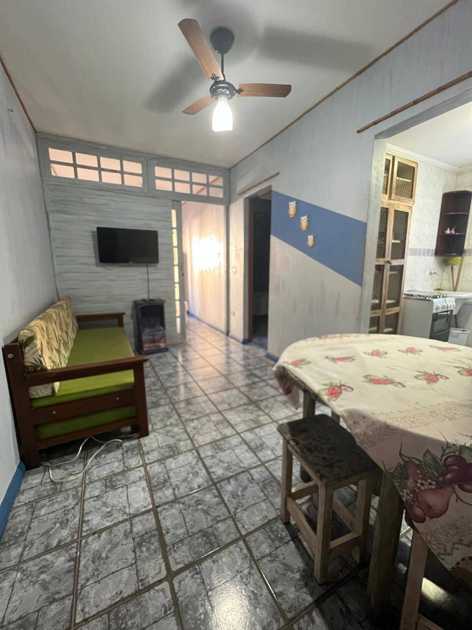 Apartamento - 1 Dormitório - R$ 420.000 - Praia Grande - Ubatuba