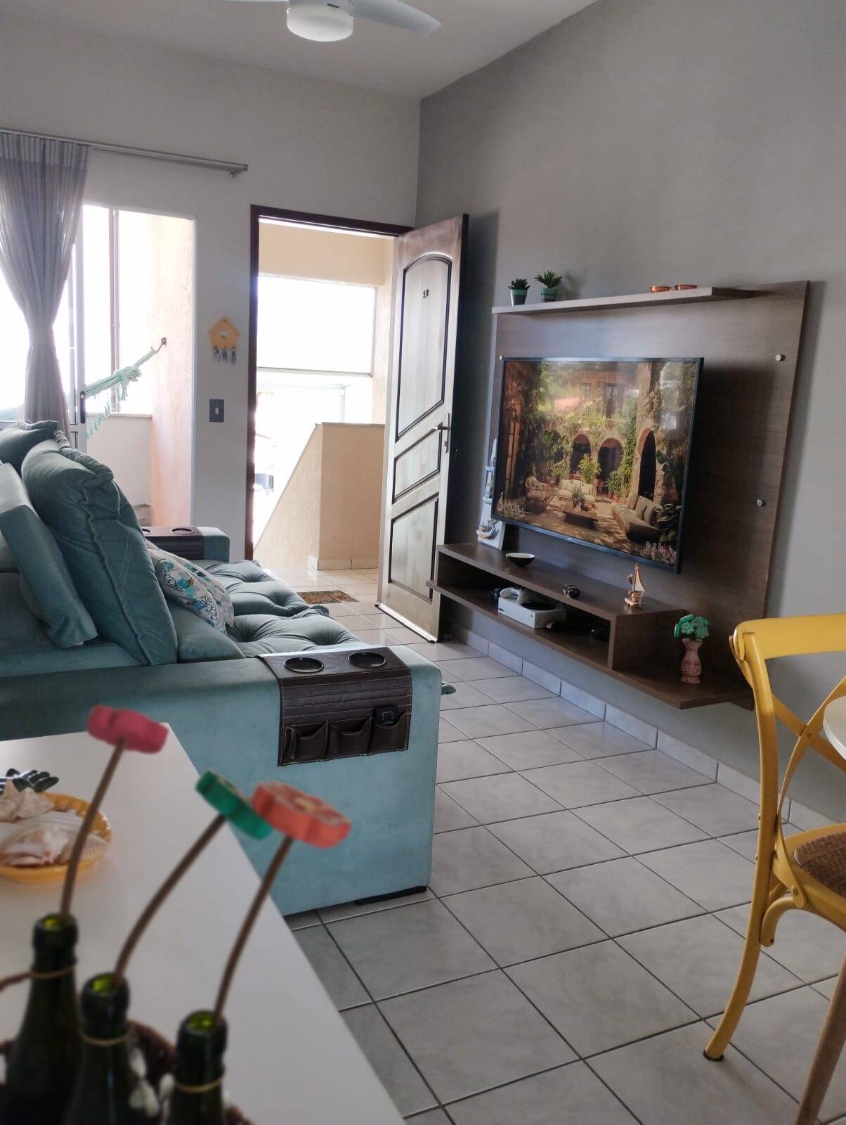 Apartamento -2 dormitórios - R$450.000 - Centro - Ubatuba -SP