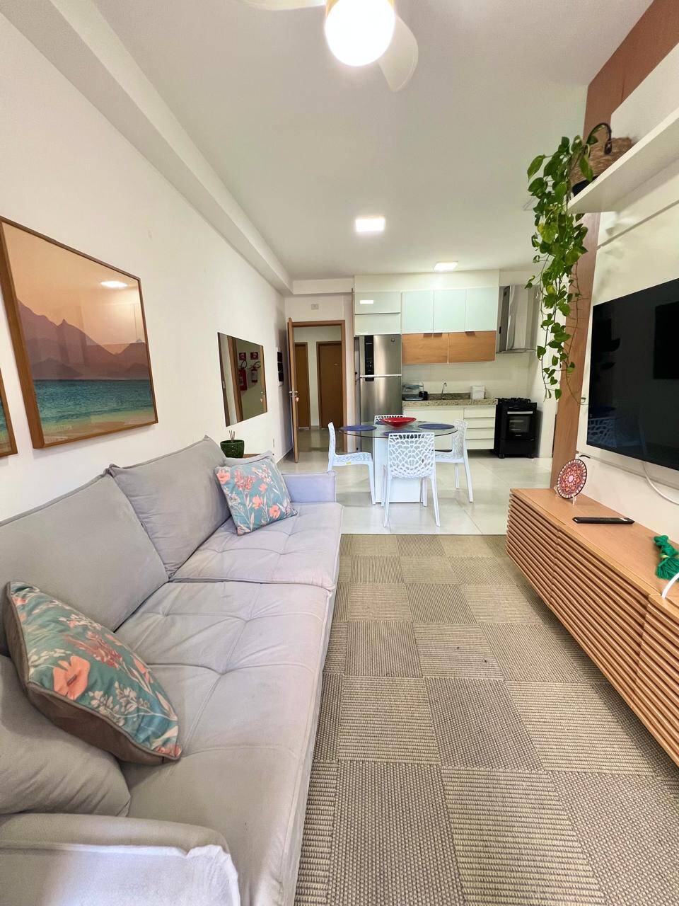 Apartamento - 2 dormitórios - R$ 780.000 - Praia Grande - Ubatuba