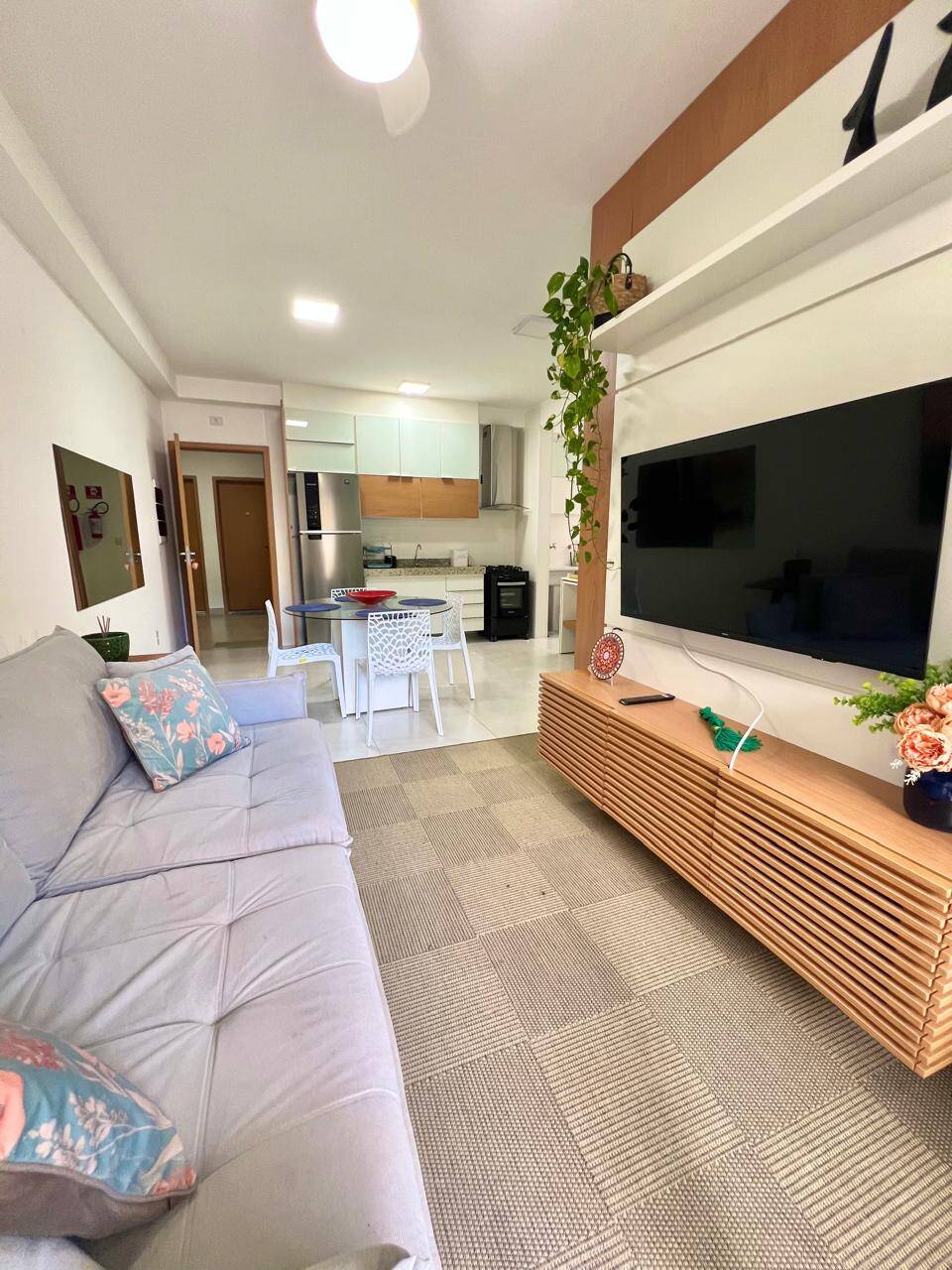 Apartamento - 2 dormitórios - R$ 780.000 - Praia Grande - Ubatuba