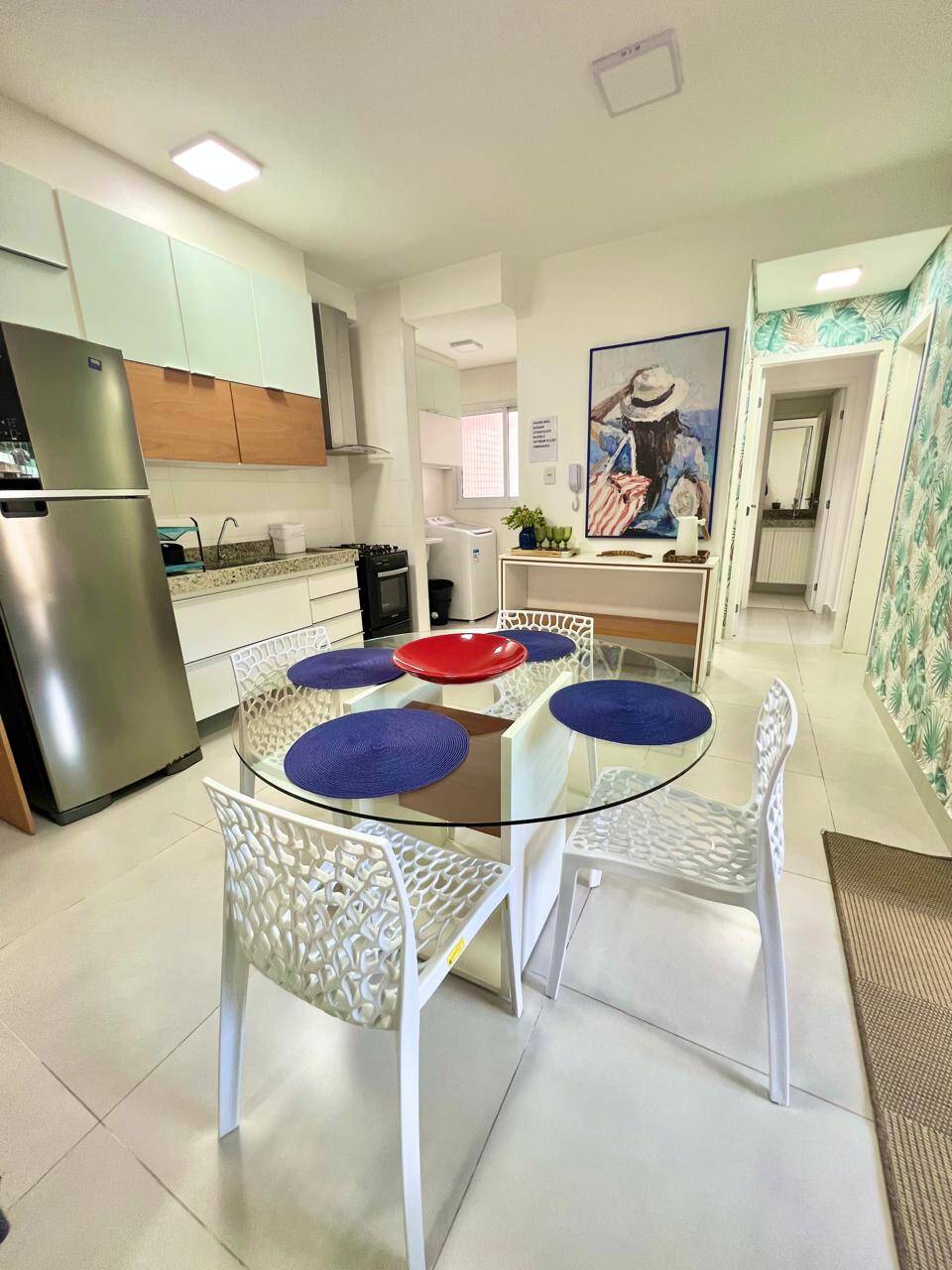 Apartamento - 2 dormitórios - R$ 780.000 - Praia Grande - Ubatuba