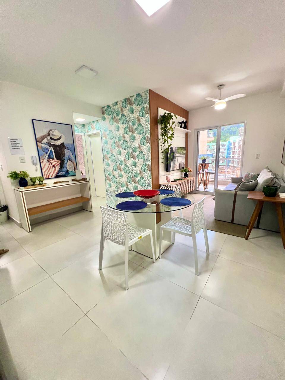 Apartamento - 2 dormitórios - R$ 780.000 - Praia Grande - Ubatuba