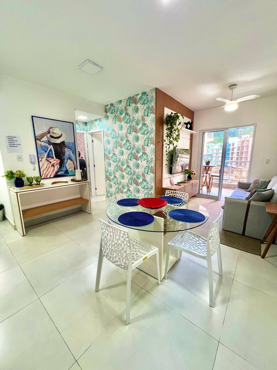 Apartamento - 2 dormitórios - R$ 780.000 - Praia Grande - Ubatuba